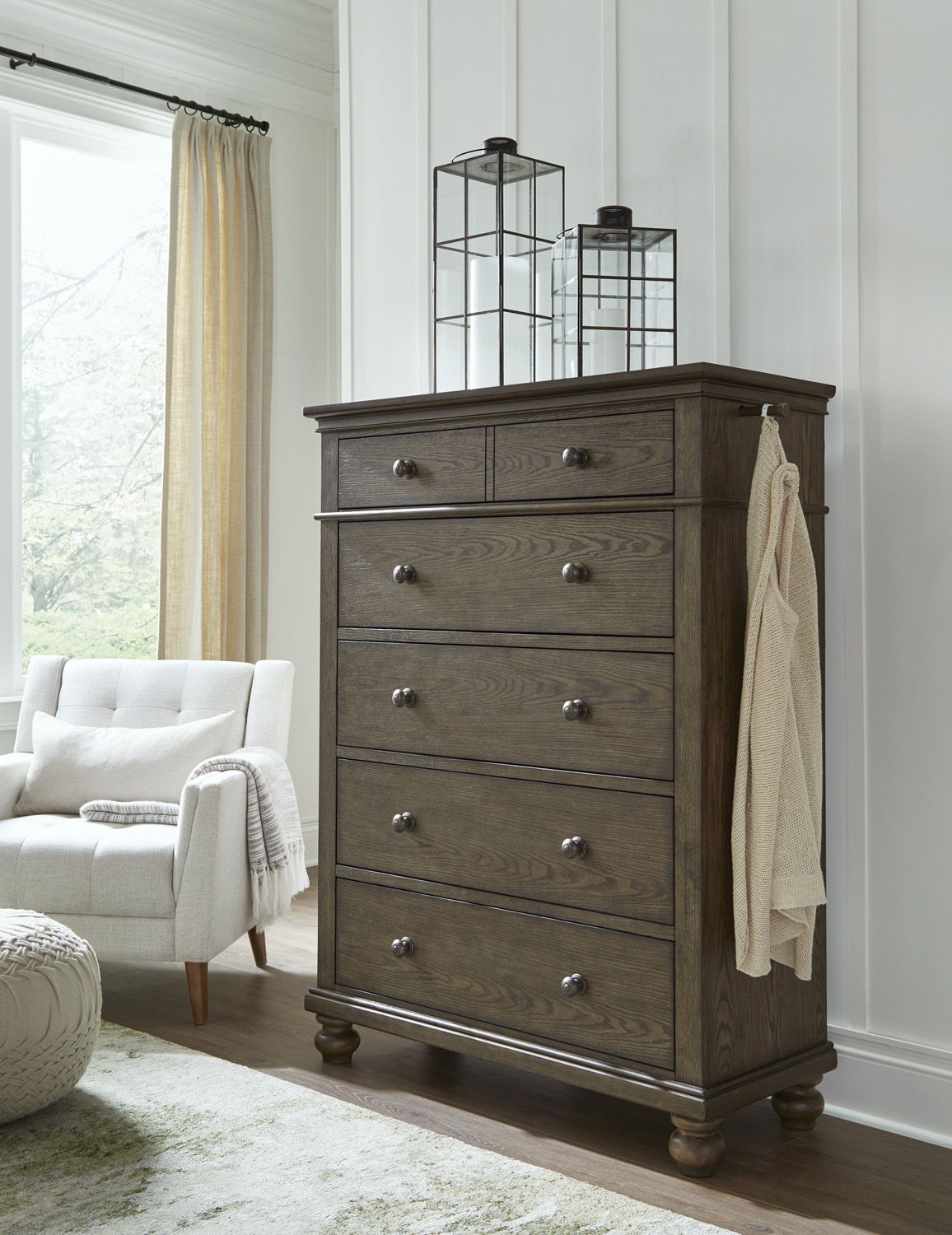 5 Drawer Chest