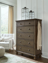 5 Drawer Chest