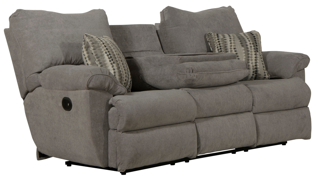 Sadler - Lay Flat Reclining Sofa