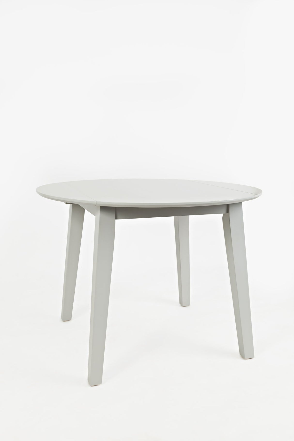 Simplicity - Round Dropleaf Table