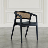 Lucas Caneback Dining Chair