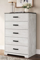 Shawburn - Drawer Chest