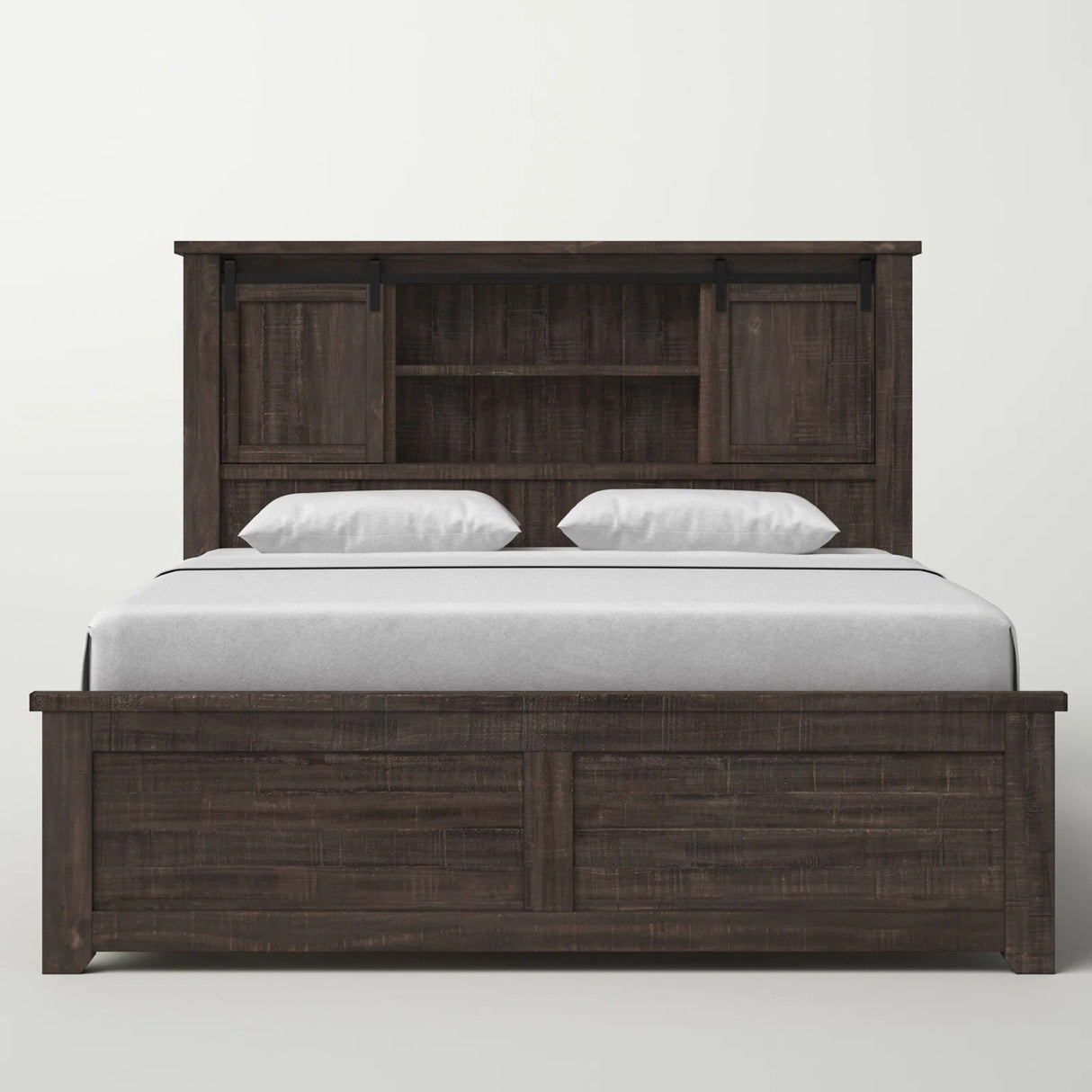 Madison County - Barn Door Bed