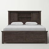 Madison County - Barn Door Bed