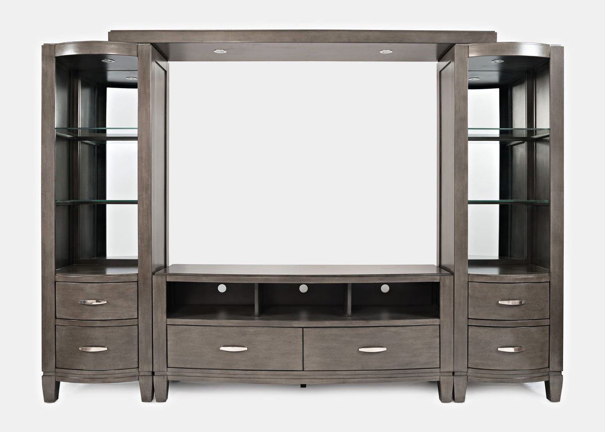 Scarsdale - Media Wall