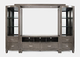 Scarsdale - Media Wall