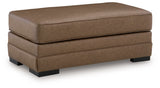 VillaCourt - Caramel - Ottoman