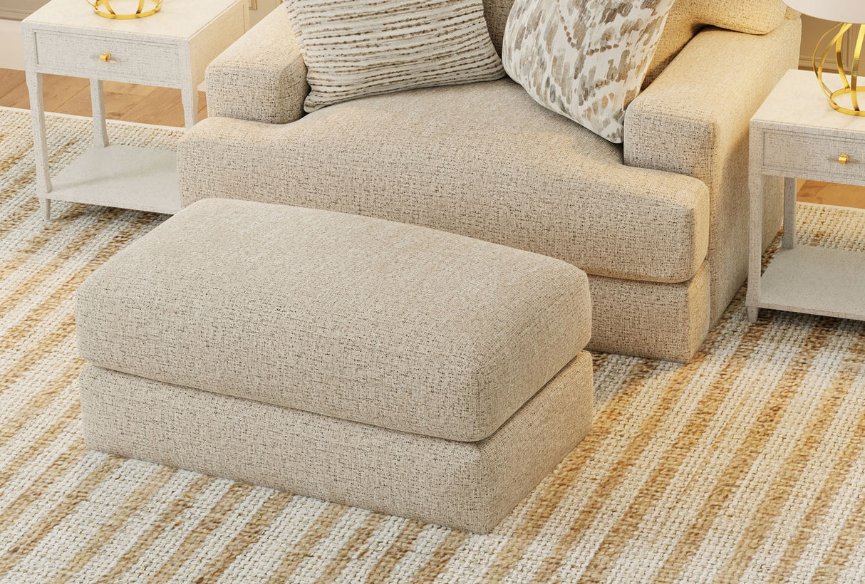 Brett - Ottoman