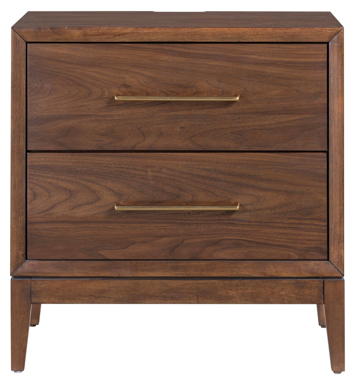 Two Drawer Nightstand