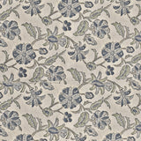 Stockbridge - Cocktail Ottoman - Denim