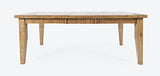 Telluride - Extension Dining Table - Gold