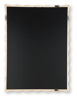 Acelmore - Light Brown - Accent Mirror