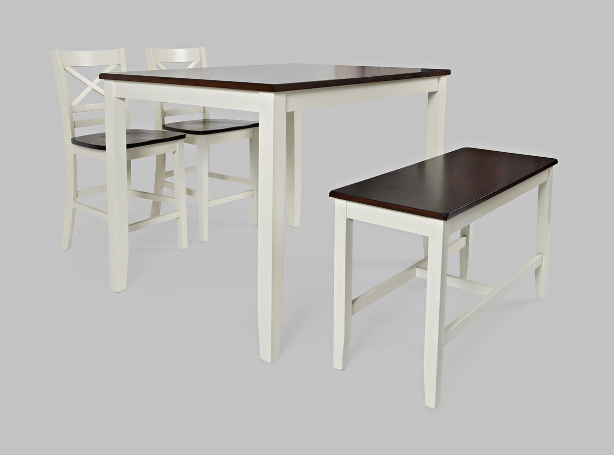 Asbury Park - Counter Dining Set