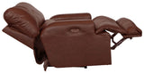 Wembley - Power Headrest With Lumbar Lay Flat Recliner