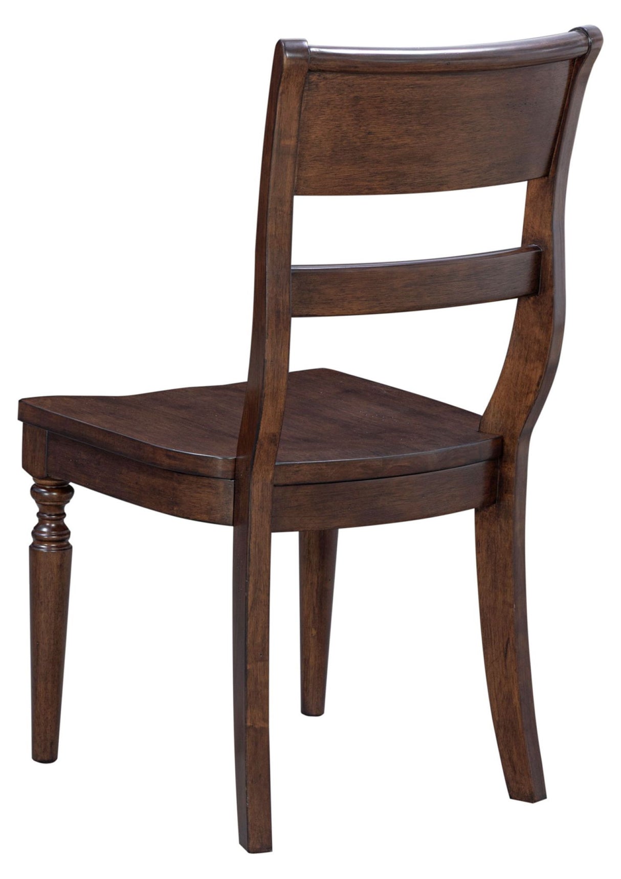 Dining Side Chair w/Wood Seat (per chair, 2/ctn)