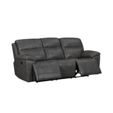 Camaro - Motion Sofa - Nugget Gray