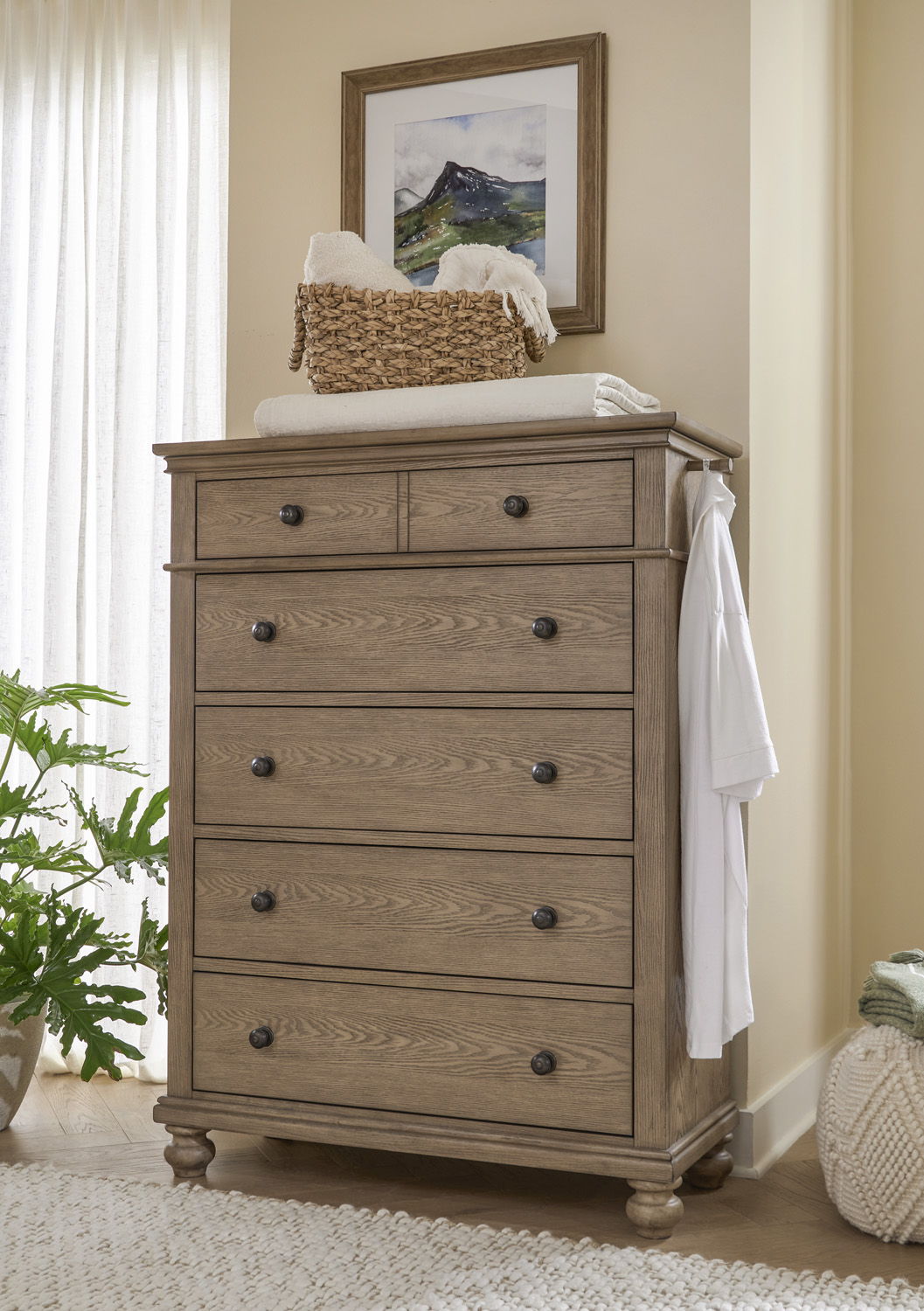 5 Drawer Chest