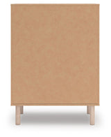 Arloster - Tan - Four Drawer Chest