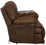 Voyager - Lay Flat Reclining Sofa With 3x DDT