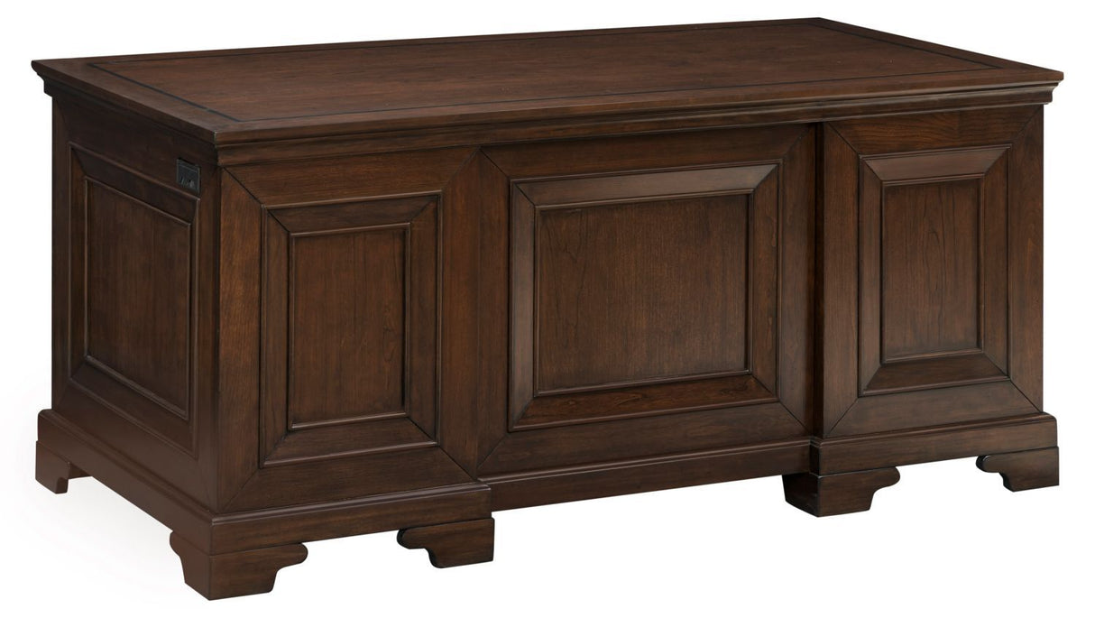 66" Executive Desk
