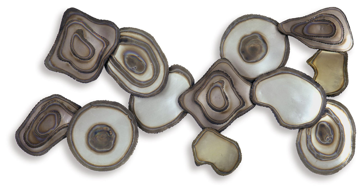 Worthman - Multi - Wall Decor