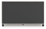 Zuraleus - Upholstered Bed
