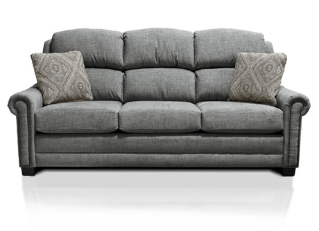 Dawson - Sofa With Nails