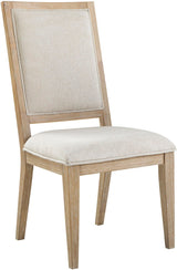 Dining Side Chair w/Uph Seat (per chair, 2/ctn)
