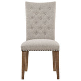 Riverdale - Side Chair (Set of 2) - Oatmeal