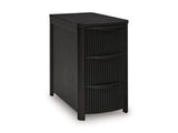Camdill - Chair Side End Table