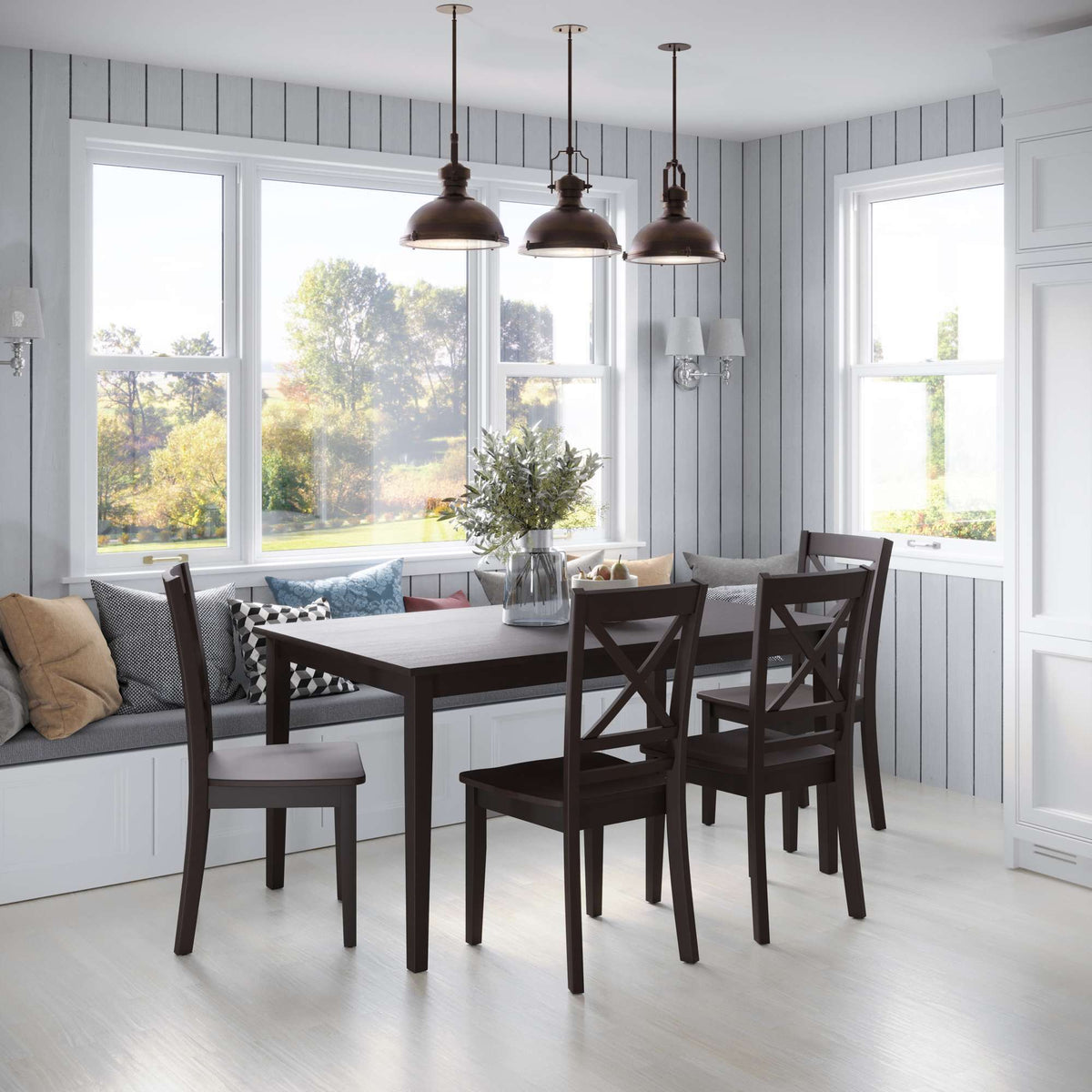 Simplicity - Dining Table