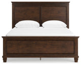 Danabrin - Panel Bed