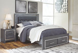 Lodanna - Youth Storage Bed Set