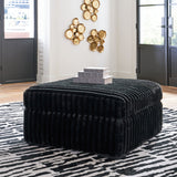 Midnight-Madness - 4 Piece Sectional Set