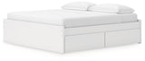 Onita - Platform Bed