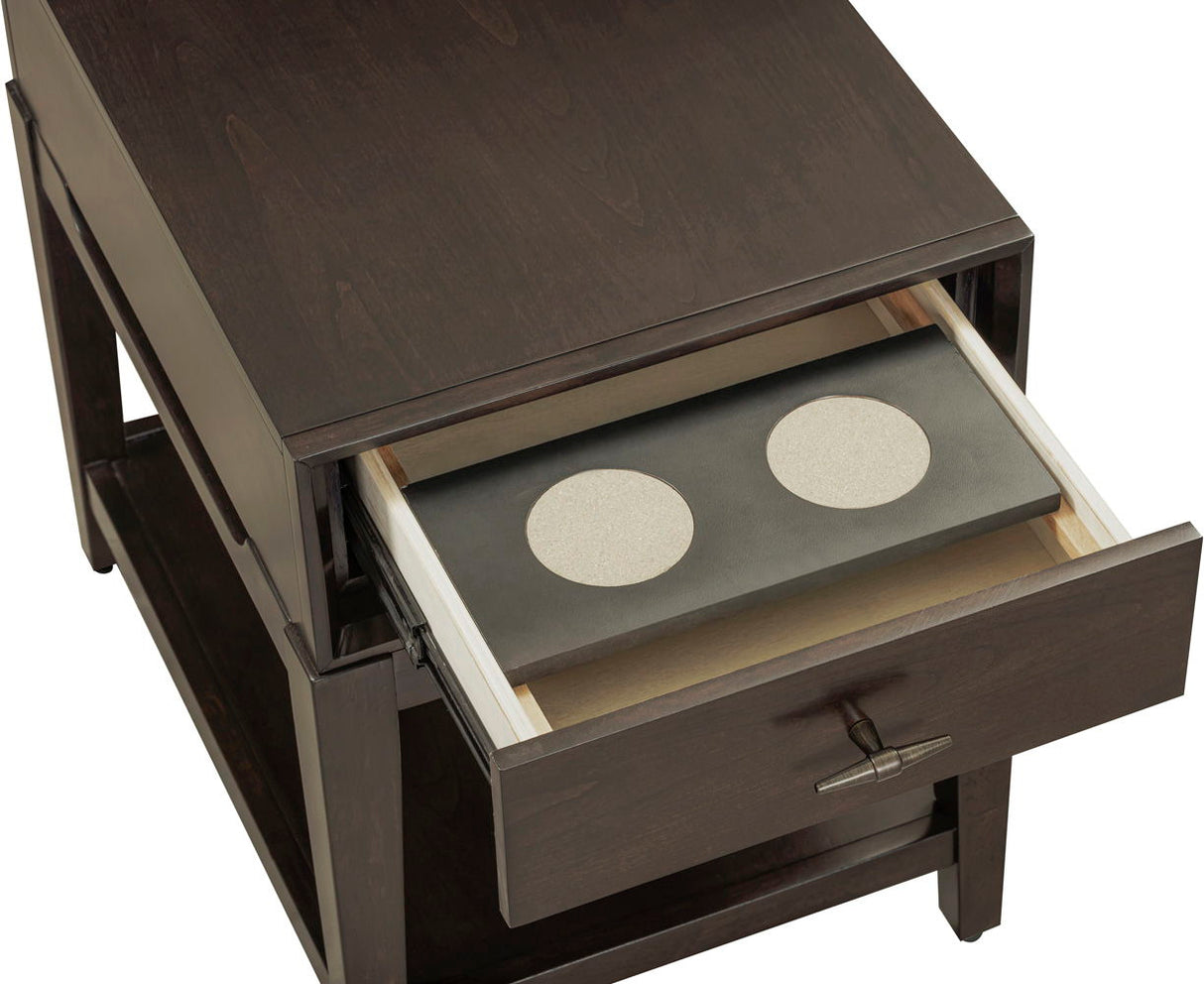 Chairside Table