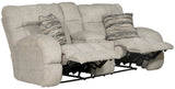 Ashland - Lay Flat Reclining Console Loveseat