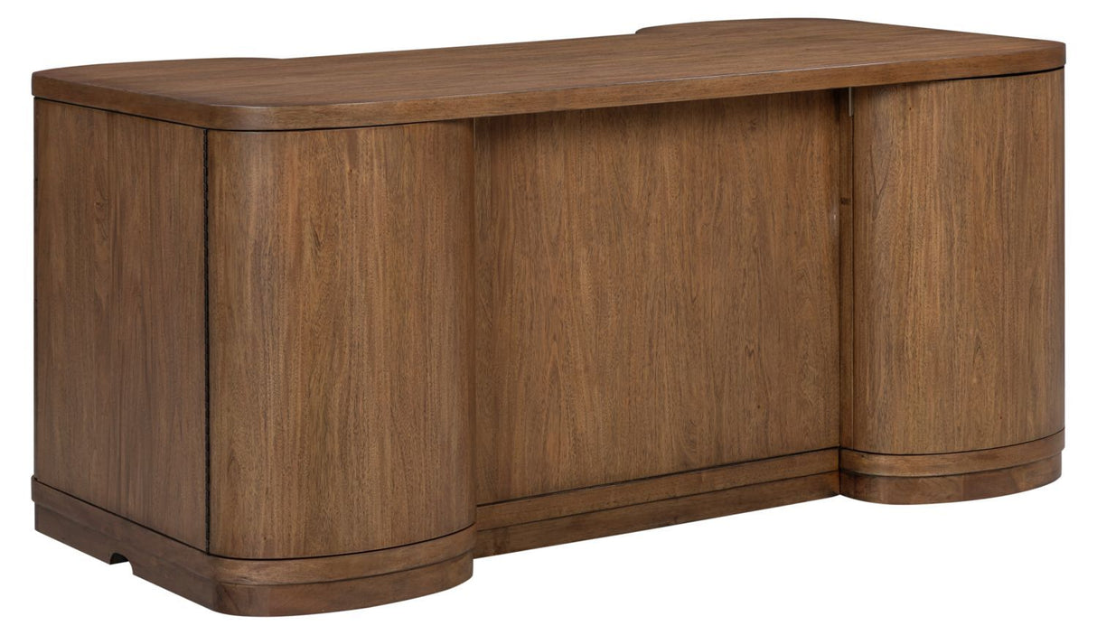 66" Executive Desk