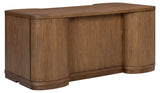 66" Executive Desk
