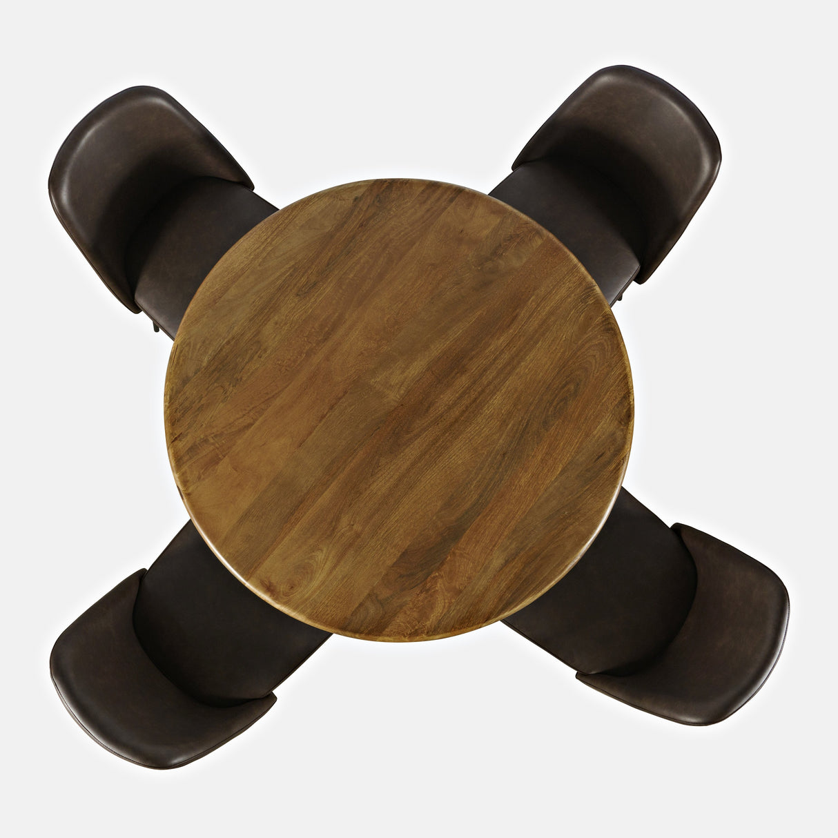 Brennan Round Five Piece Counter Set