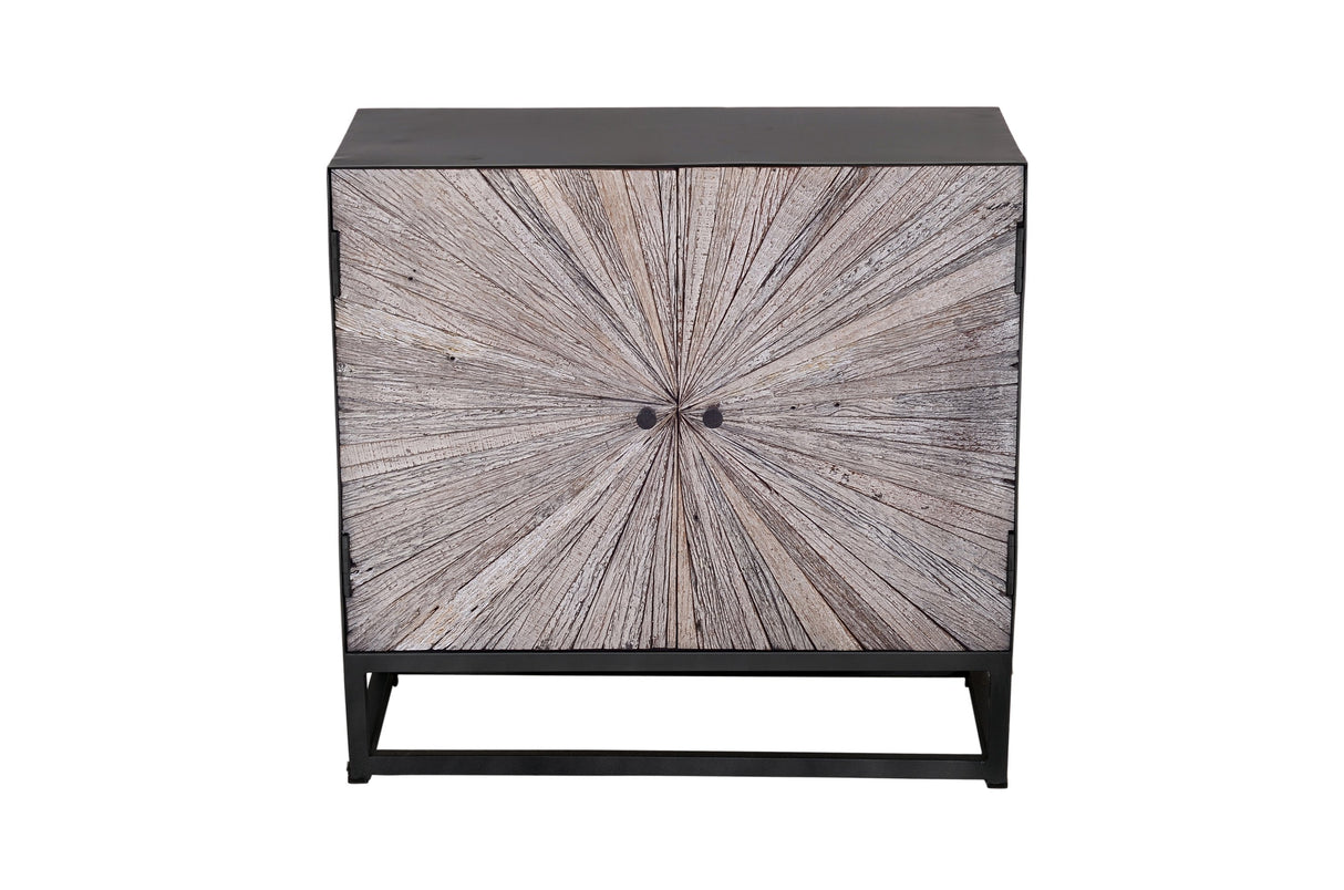 Astral Plains 2 Door Accent Cabinet