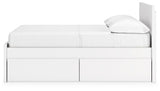 Onita - Panel Platform Bed