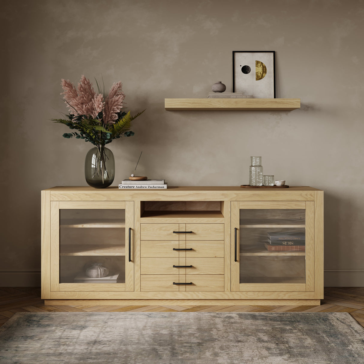 Auburn Hills Console