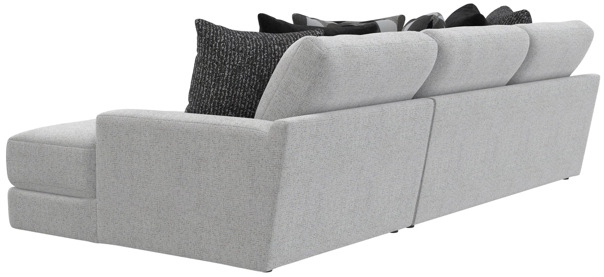 Arlo - Oversized Sofa Chaise