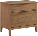 2 Drawer Nightstand