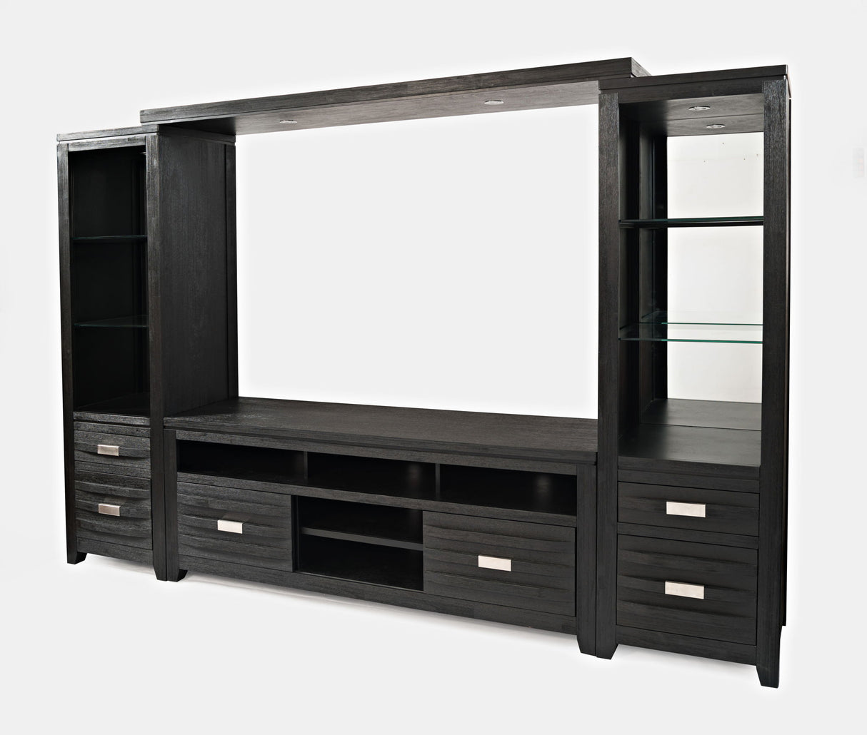 Altamonte - Media Wall - Dark Charcoal