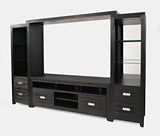 Altamonte - Media Wall - Dark Charcoal
