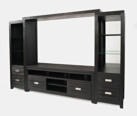 Altamonte - Media Wall - Dark Charcoal