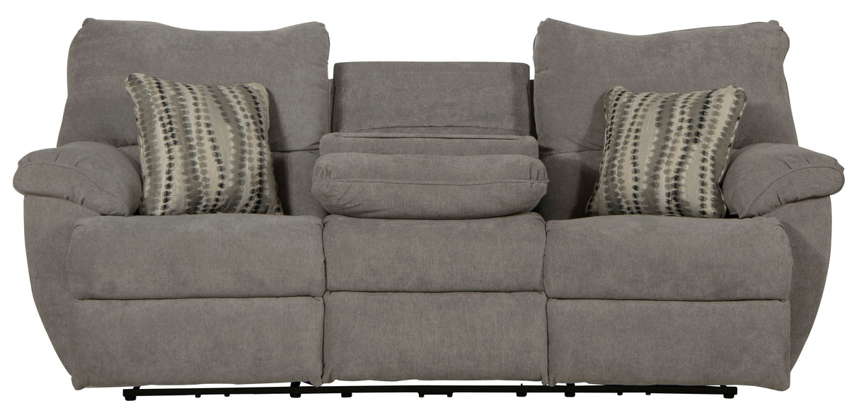 Sadler - Lay Flat Reclining Sofa