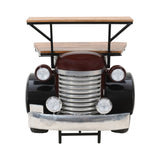 Glory Days - Woody Vintage Car Home Bar Table - Black